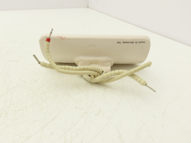 Elstein T-FSR/2 Ceramic Infrared Curved Panel Heater Element 325W 230V Lot of 2