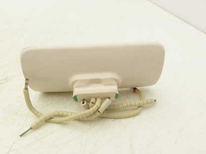 Elstein T-FSR/2 Ceramic Infrared Curved Panel Heater Element 325W 230V Lot of 2