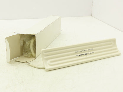 Sylvania Sylva-Therm 057097 Ceramic Infrared Panel Heater  250W 225V Lot of 2