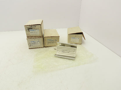Sylvania Sylva-Therm Ceramic Infrared Panel Heater 325W 220/230V  Lot of 4
