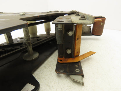3M Type 10500 Accuglide 2 Case Sealer Taping Head 2" Box Taper READ