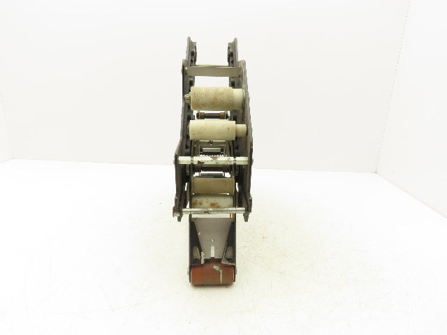 3M Type 10500 Accuglide 2 Case Sealer Taping Head 2" Box Taper READ