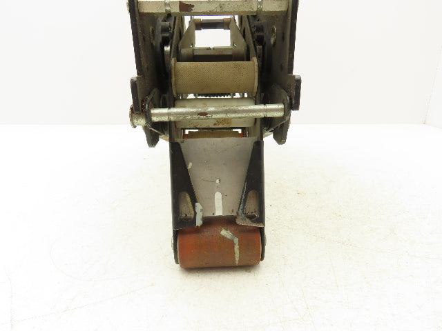 3M Type 10500 Accuglide 2 Case Sealer Taping Head 2" Box Taper READ