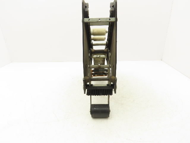 3M Type 10500 Accuglide 2 Case Sealer Taping Head 2" Box Taper READ