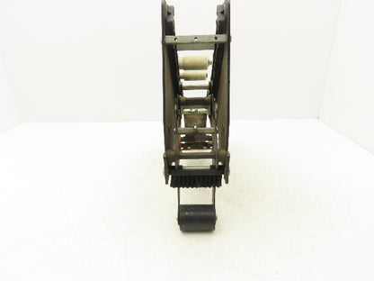3M Type 10500 Accuglide 2 Case Sealer Taping Head 2" Box Taper READ