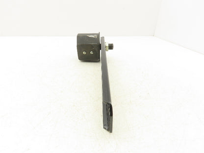 3M Accuglide Case Sealer Taping Head Arm With 2" Tape Holder