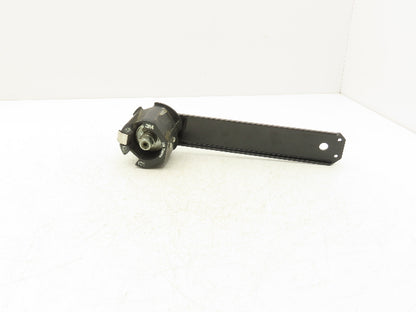 3M Accuglide Case Sealer Taping Head Arm With 2" Tape Holder
