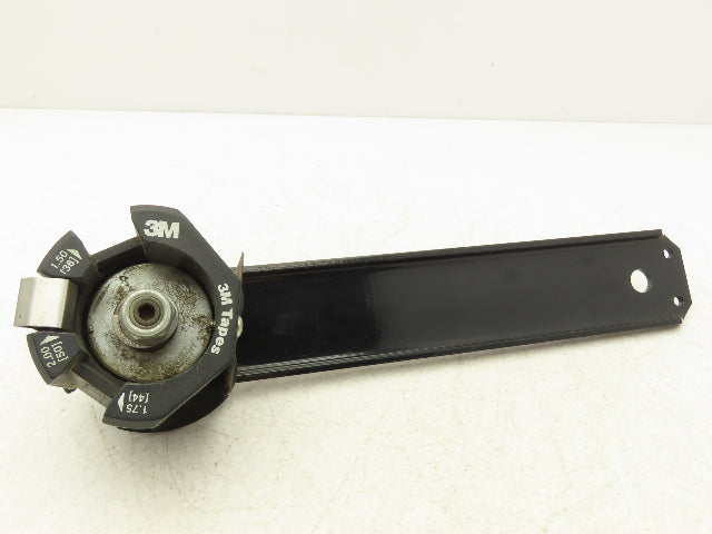 3M Accuglide Case Sealer Taping Head Arm With 2" Tape Holder