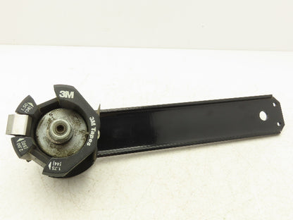 3M Accuglide Case Sealer Taping Head Arm With 2" Tape Holder