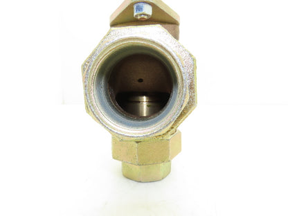 Hora 316RA MMD Electric Linear Actuator 3 Way Mixing Valve 1-1/2" Missing Cover