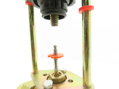 Hora 316RA MMD Electric Linear Actuator 3 Way Mixing Valve 1-1/2" Missing Cover