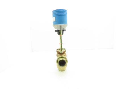 Hora 316RA MMD Electric Linear Actuator 3 Way Mixing Valve 1-1/2" Missing Cover