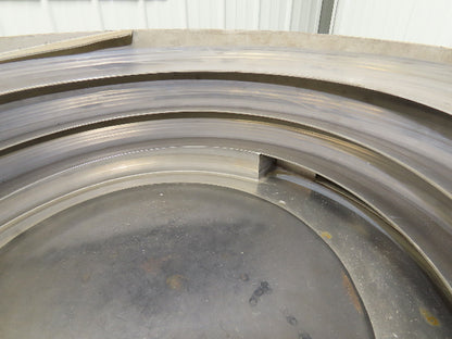 Hoosier Vibratory Parts Feeder Bowl 24" Stainless Bowl 120V 1-3/8" Discharge