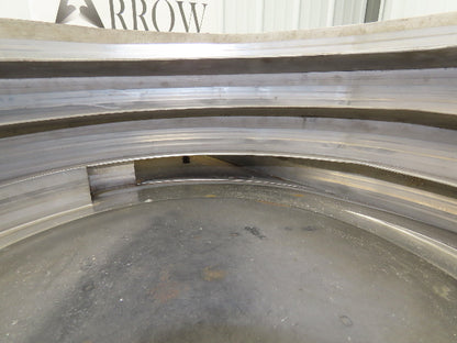 Hoosier Vibratory Parts Feeder Bowl 24" Stainless Bowl 120V 1-3/8" Discharge