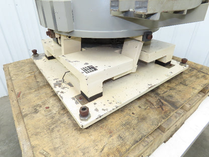 Hoosier Vibratory Parts Feeder Bowl 24" Stainless Bowl 120V 1-3/8" Discharge