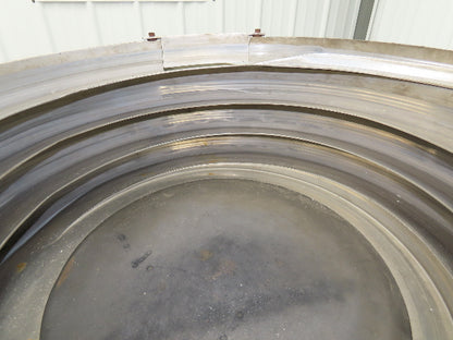 Hoosier Vibratory Parts Feeder Bowl 24" Stainless Bowl 120V 1-3/8" Discharge
