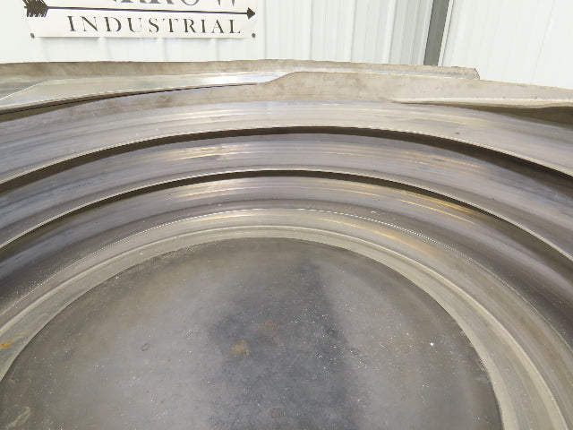 Hoosier Vibratory Parts Feeder Bowl 24" Stainless Bowl 120V 1-3/8" Discharge