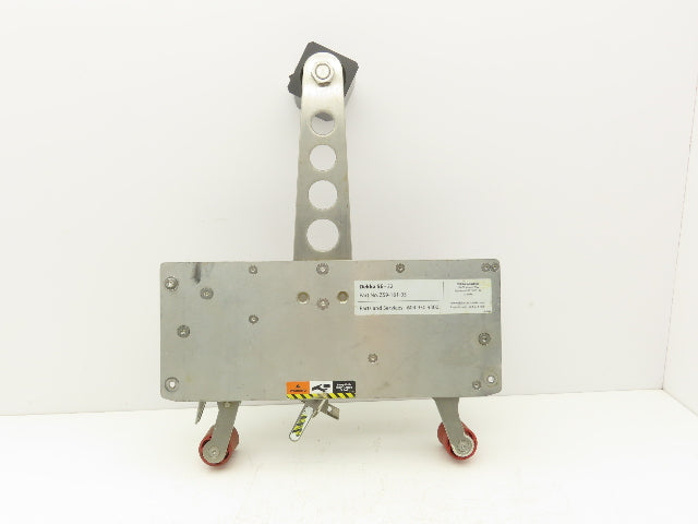 Dekka Z59-161-05 SE-22 Case Sealer Taping Head 2" Box Taper READ