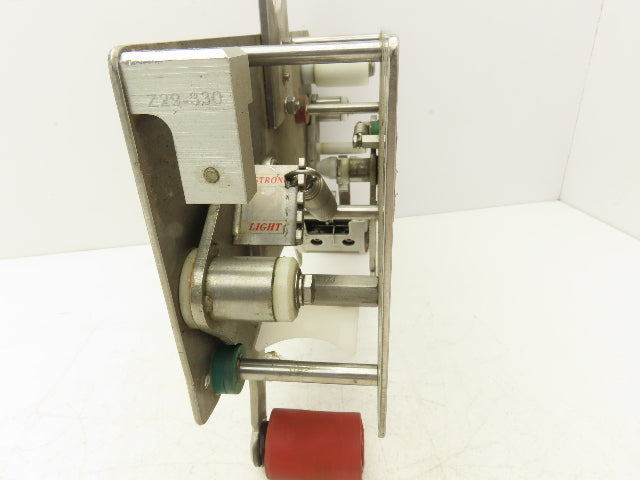 Dekka Z59-161-05 SE-22 Case Sealer Taping Head 2" Box Taper READ