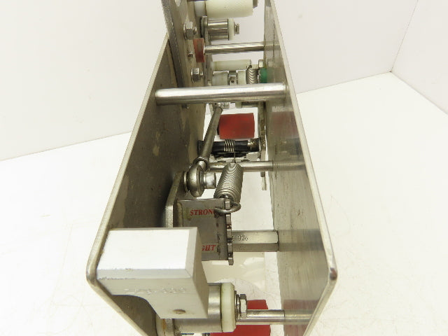 Dekka Z59-161-05 SE-22 Case Sealer Taping Head 2" Box Taper READ