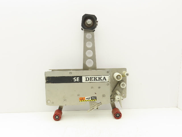 Dekka Z59-161-05 SE-22 Case Sealer Taping Head 2" Box Taper READ