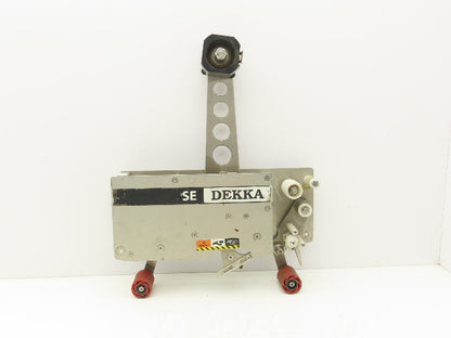 Dekka Z59-161-05 SE-22 Case Sealer Taping Head 2" Box Taper READ