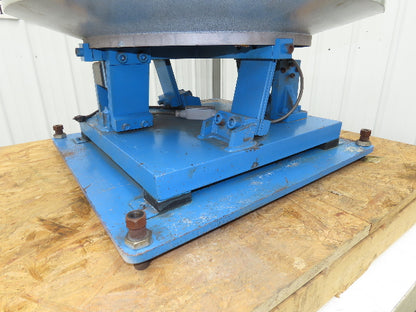 Vibratory Parts Feeder Bowl 24" Stainless Bowl 120V 1-3/8" Discharge