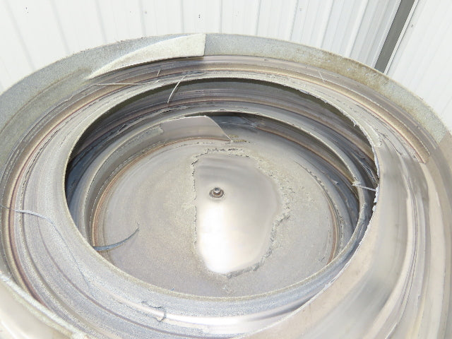 Vibratory Parts Feeder Bowl 24" Stainless Bowl 120V 1-3/8" Discharge