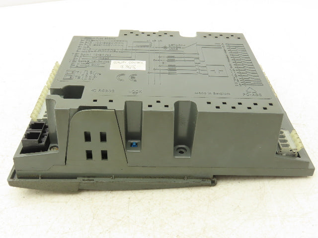 ABB RVT6-1/5A Power Factor Controller Programmable Protection Thresholds