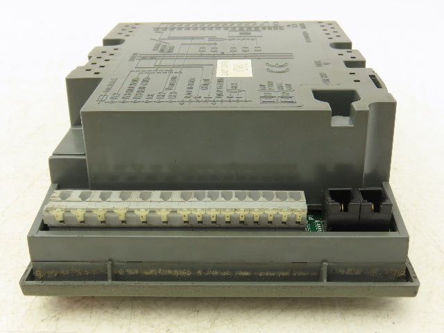 ABB RVT6-1/5A Power Factor Controller Programmable Protection Thresholds