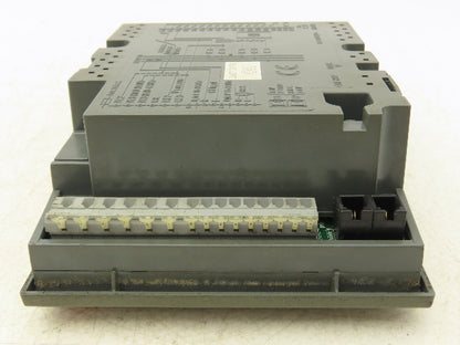 ABB RVT6-1/5A Power Factor Controller Programmable Protection Thresholds