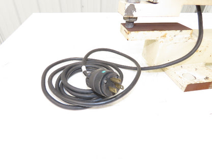 Hoosier Vibratory Linear Parts Feeder 33-1/2" Long 120V 1-1/4" W
