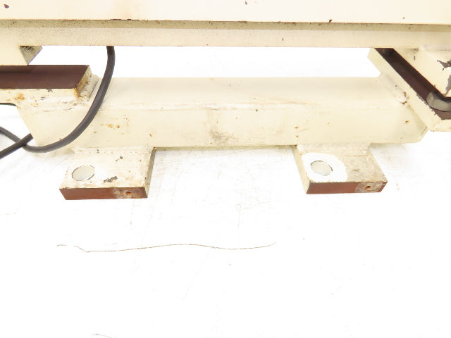 Hoosier Vibratory Linear Parts Feeder 33-1/2" Long 120V 1-1/4" W