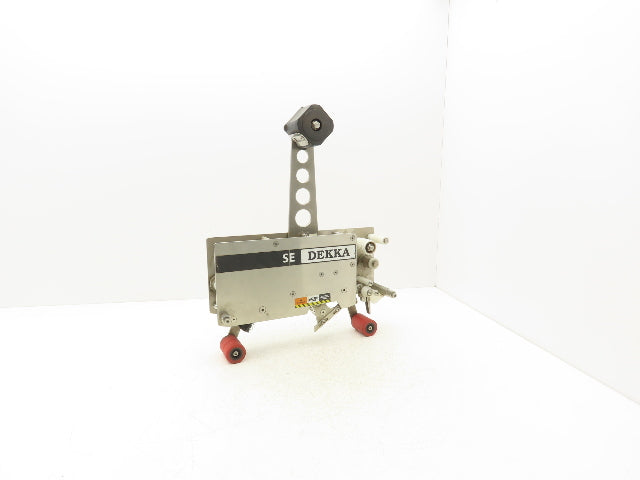 Dekka Z59-747-05 SE-22 Case Sealer Taping Head 2" Box Taper READ