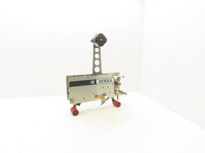 Dekka Z59-747-05 SE-22 Case Sealer Taping Head 2" Box Taper READ