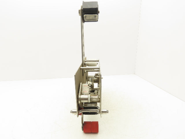 Dekka Z59-747-05 SE-22 Case Sealer Taping Head 2" Box Taper READ