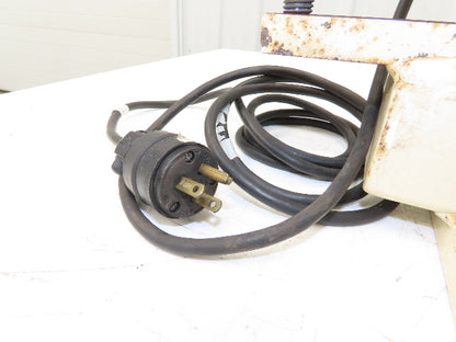 Hoosier Vibratory Linear Parts Feeder 33-1/2" Long 120V 1-1/4" W