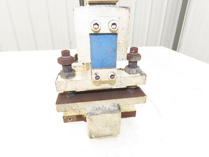 Hoosier Vibratory Linear Parts Feeder 33-1/2" Long 120V 1-1/4" W