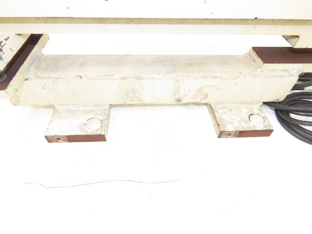 Hoosier Vibratory Linear Parts Feeder 33-1/2" Long 120V 1-1/4" W