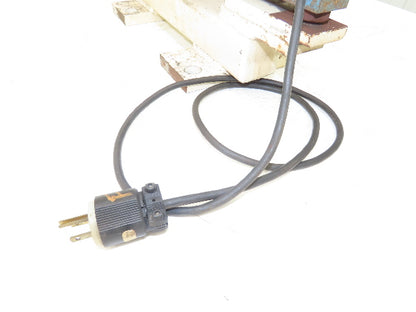 Vibratory Linear Parts Feeder 33-1/2" Long 120 Volt Coil 1-1/4" Wide Guild Rail