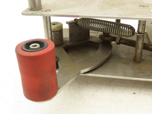 Dekka 59-747-03 22 Case Sealer Taping Head 2" Box Taper READ