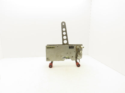 Dekka 59-747-03 22 Case Sealer Taping Head 2" Box Taper READ