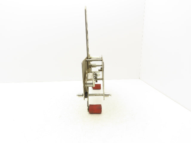 Dekka 59-747-03 22 Case Sealer Taping Head 2" Box Taper READ
