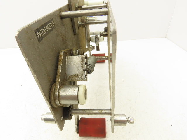 Dekka 59-747-03 22 Case Sealer Taping Head 2" Box Taper READ
