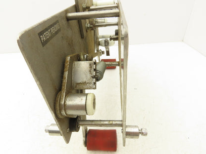Dekka 59-747-03 22 Case Sealer Taping Head 2" Box Taper READ