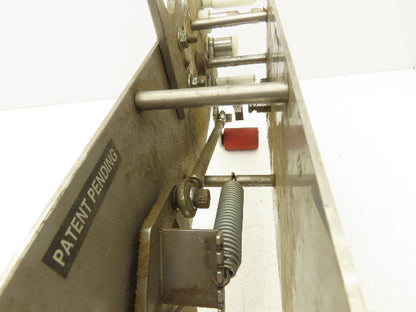 Dekka 59-747-03 22 Case Sealer Taping Head 2" Box Taper READ