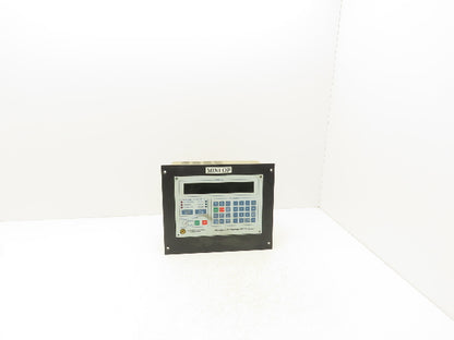 Process Control Corp COEX 2 MINI-OP Control Pannel Continuous Gravimetric Blend
