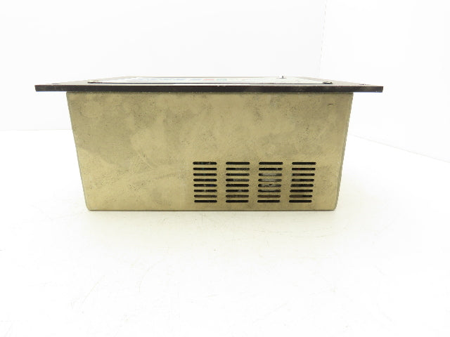 Process Control Corp COEX 2 MINI-OP Control Pannel Continuous Gravimetric Blend