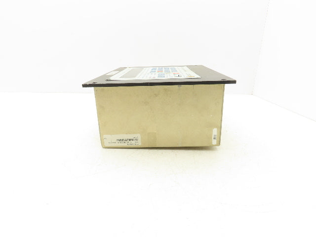 Process Control Corp COEX 2 MINI-OP Control Pannel Continuous Gravimetric Blend