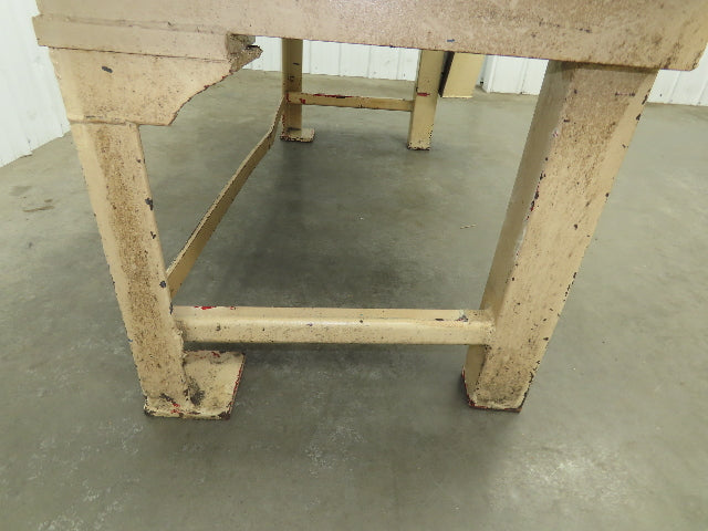 Tinsmith Fabrication Welding Layout Table Work Bench Di-Acro Notcher 12" Shear